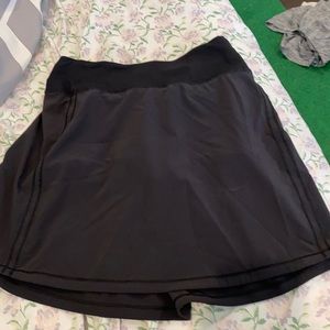 Lululemon Pace Rival Skirt 2 - longer than usual